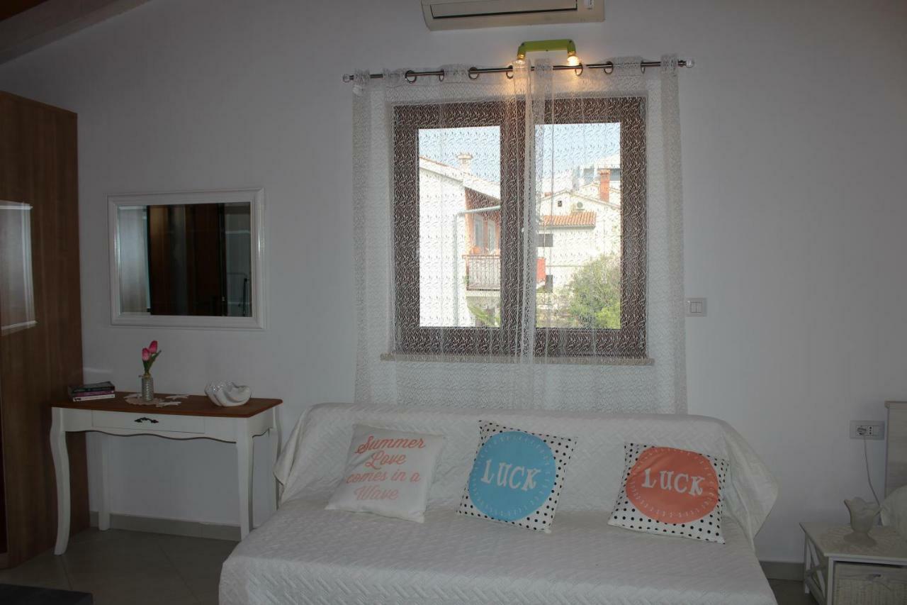Apartman Sasa Rovinj Exterior foto