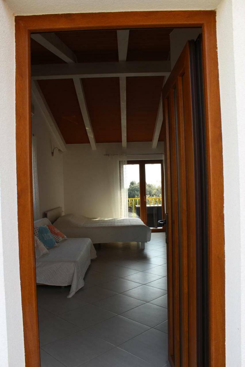 Apartman Sasa Rovinj Exterior foto