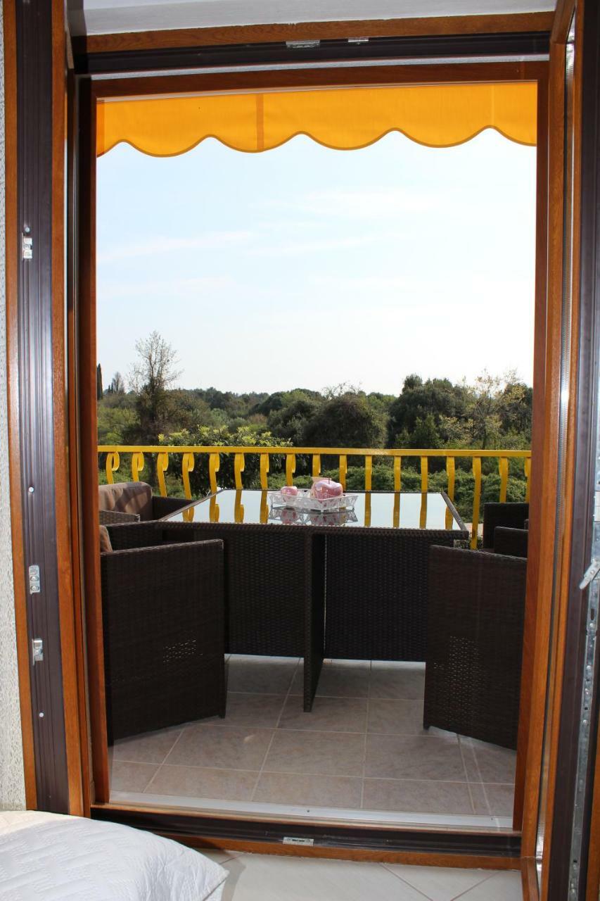 Apartman Sasa Rovinj Exterior foto