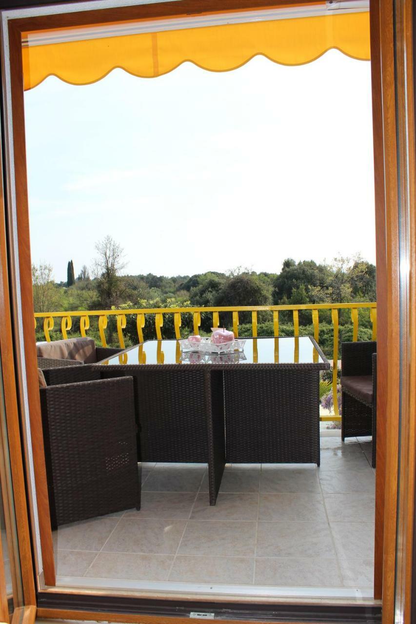 Apartman Sasa Rovinj Exterior foto